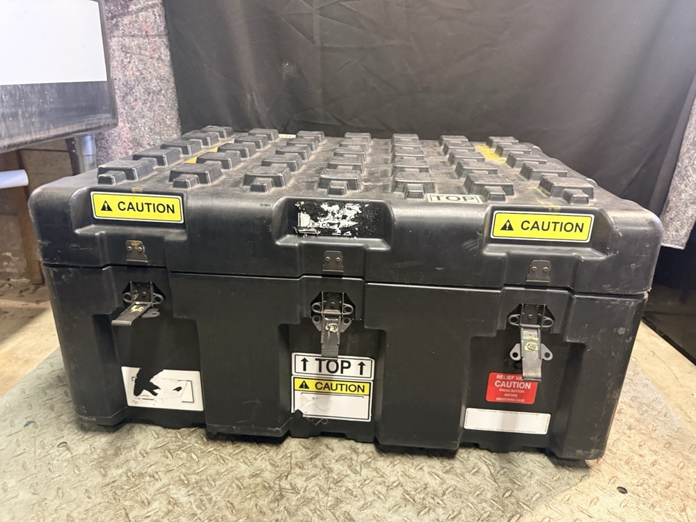 ECS Loadmaster Case Military Surplus Harding 31x22x16