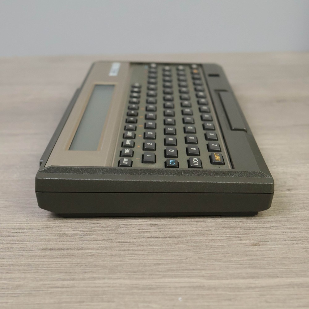 HP-75D Handheld Computer VTG Hewlett Packard EXCELLENT In Box Complete Bundle