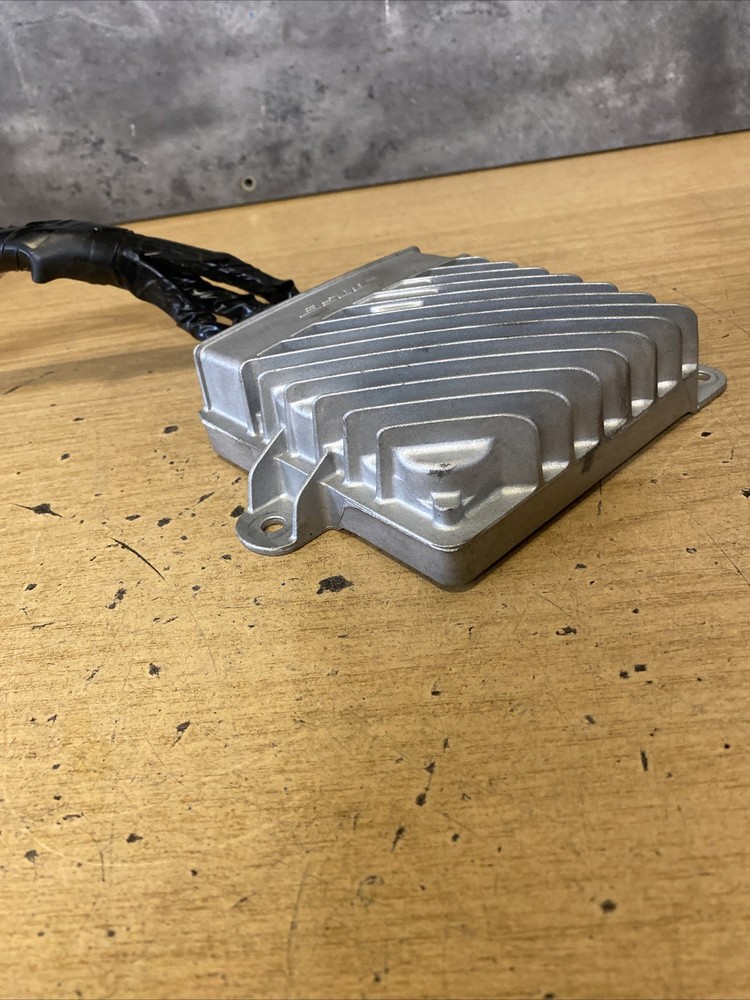 2016 MAZDA 3 MK3 BOSE AUDIO AMPLIFIER MODULE BHR166A20