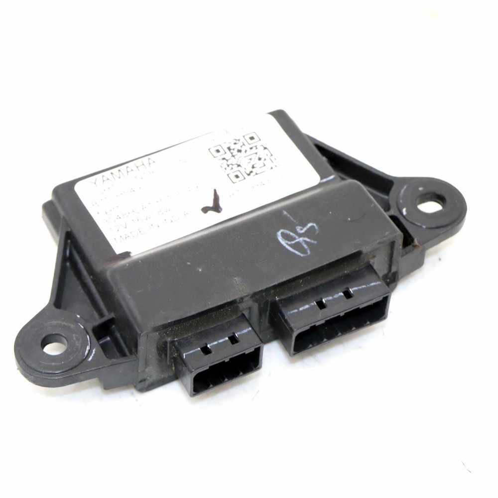 2020 YAMAHA MT125 Light Control Unit - 5C3-H3350-01