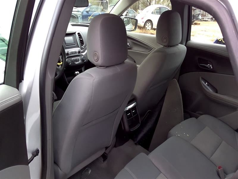 Driver Left Front Spindle/Knuckle Fits 14-20 IMPALA 103802404