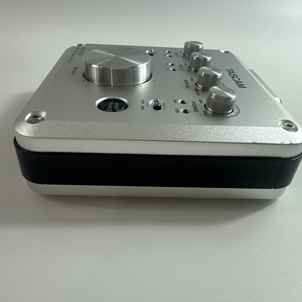 TASCAM US-322 USB 2.0 Audio Interface