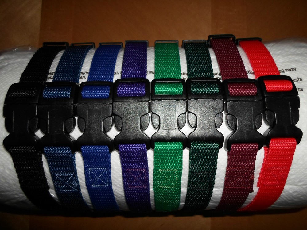 CollarSafe BASIC Replacement Collar-ONLY FITS Older R21 R22 R51 Receiver Modules