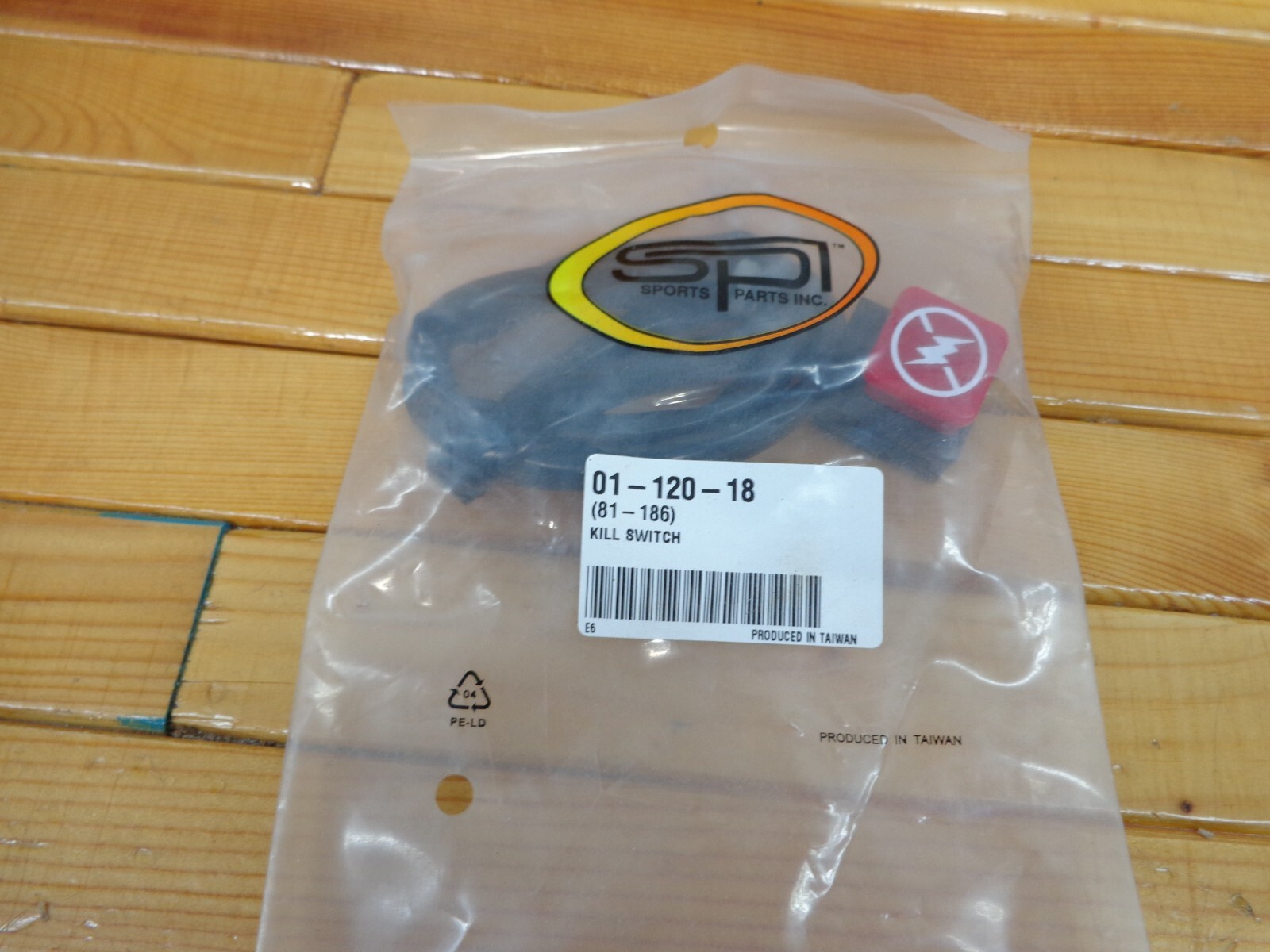 SPI SKI DOO KILL SWITCH REPLACES SKI DOO OEM 414612700 & 515177931 FITS LOTS