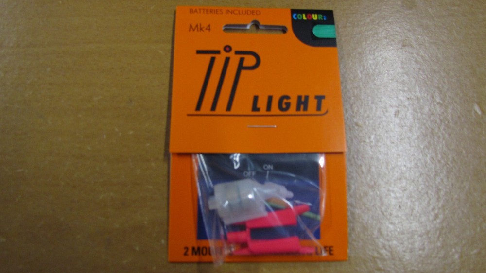 Mk4 Rod Tip Lights. Various Colours