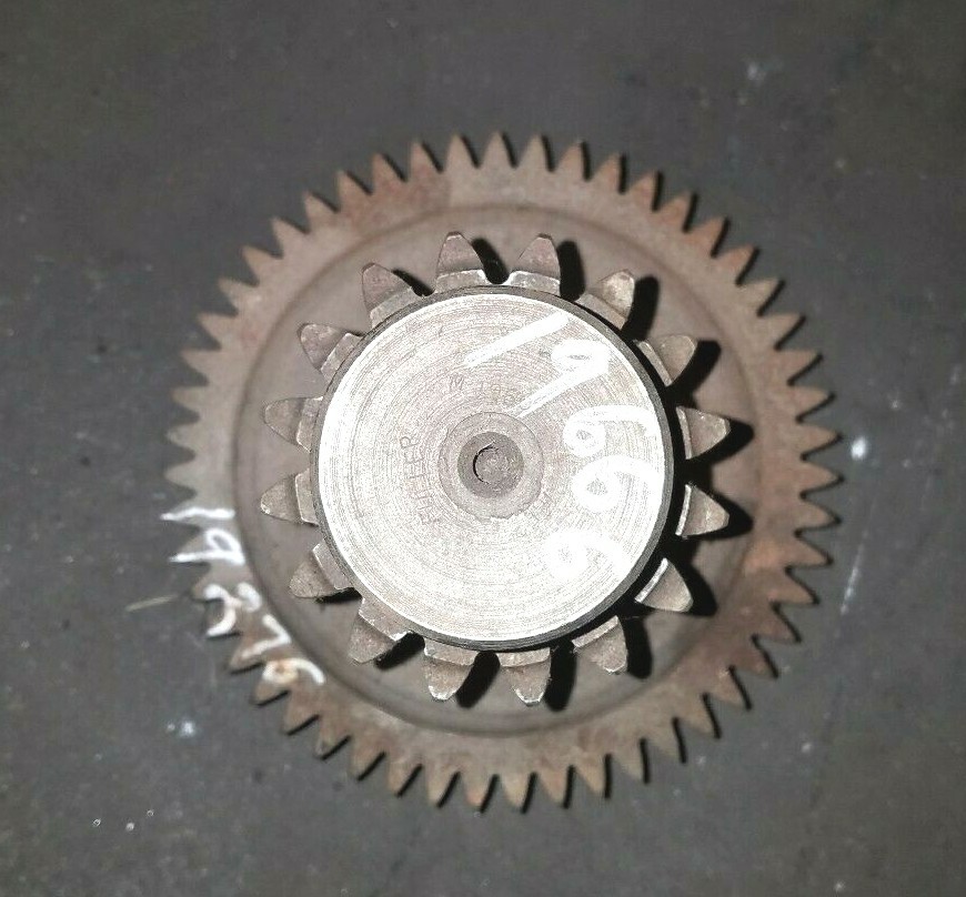 COUNTERSHAFT AUX ASSY 19666