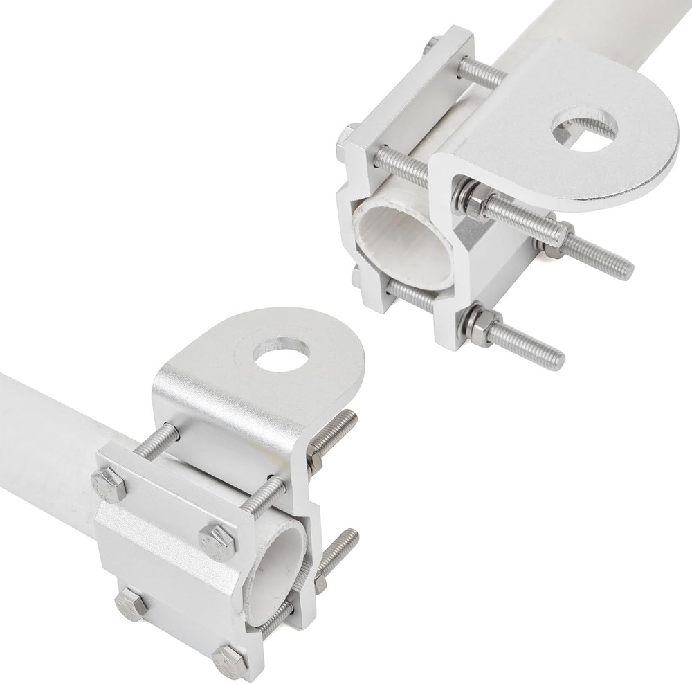 NMO Antenna Mount Bracket, Roll Bar/Mirror Mounting Bracket, Antenna Mount with