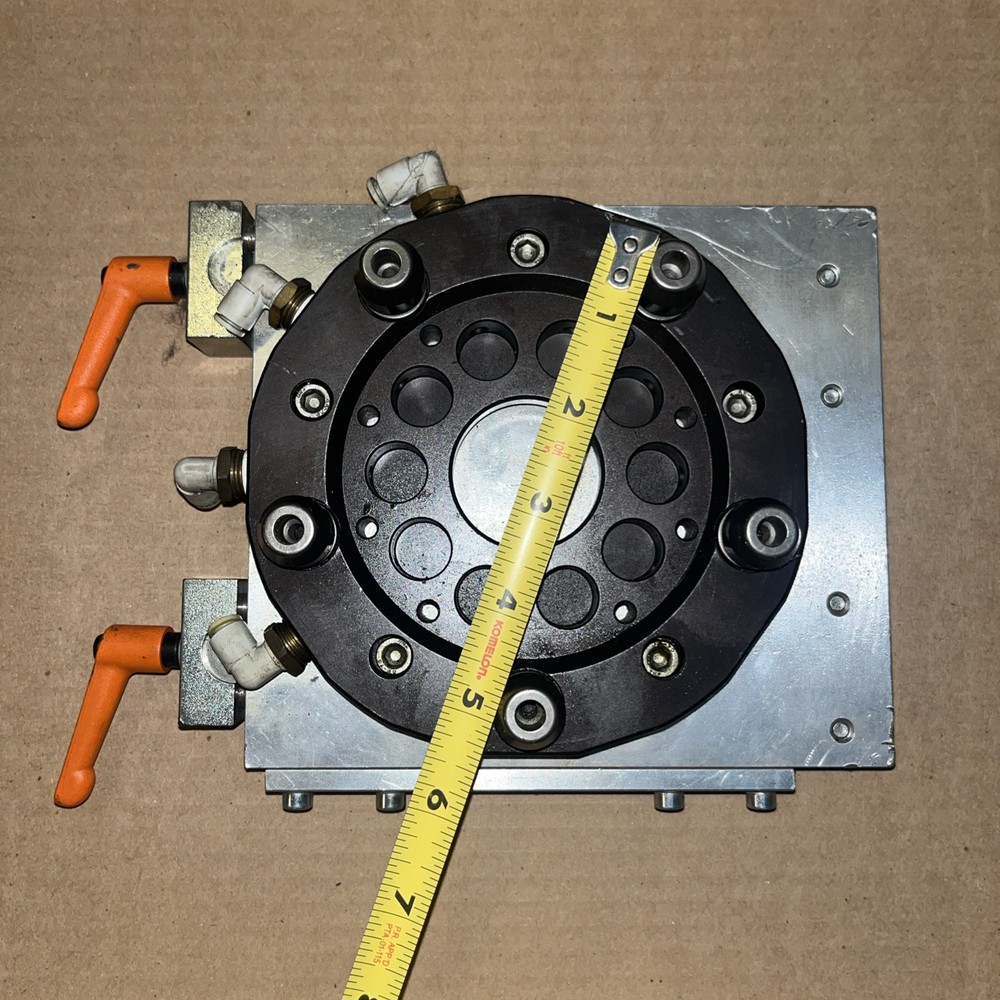Manual Quick Change Plate Robotic Tooling