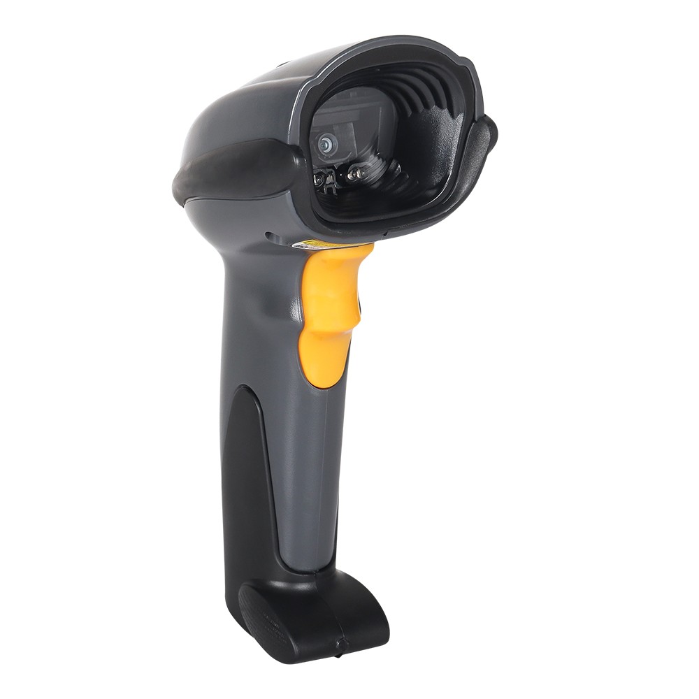 Zebra Symbol 1D/2D Handheld Barcode Scanner Reader W/USB Cable S6707-SR20007ZZR