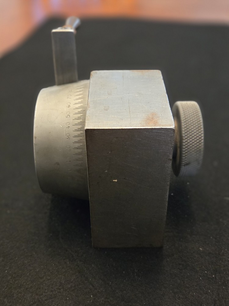 🗽VINTAGE DIAMOND ANGLE GRINDING WHEEL DRESSING TOOL