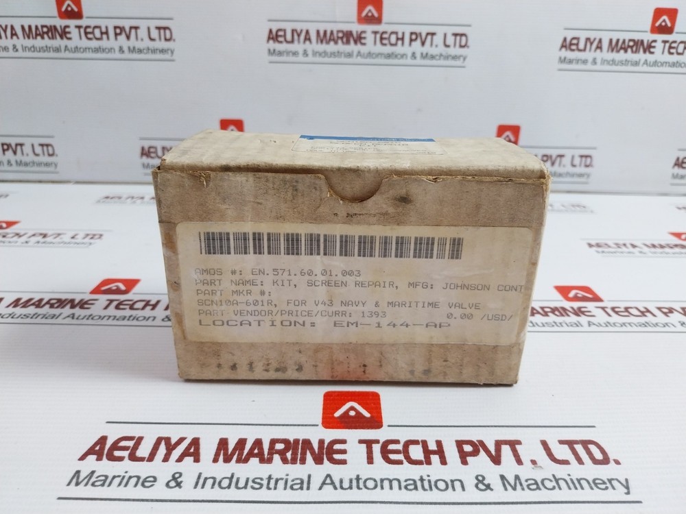 SCN10A-601R Screen Rapair Kit