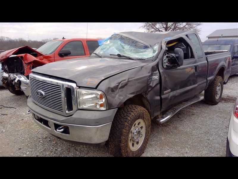 2006 06 FORD F250 PULL OUT CUP HOLDER GRAY