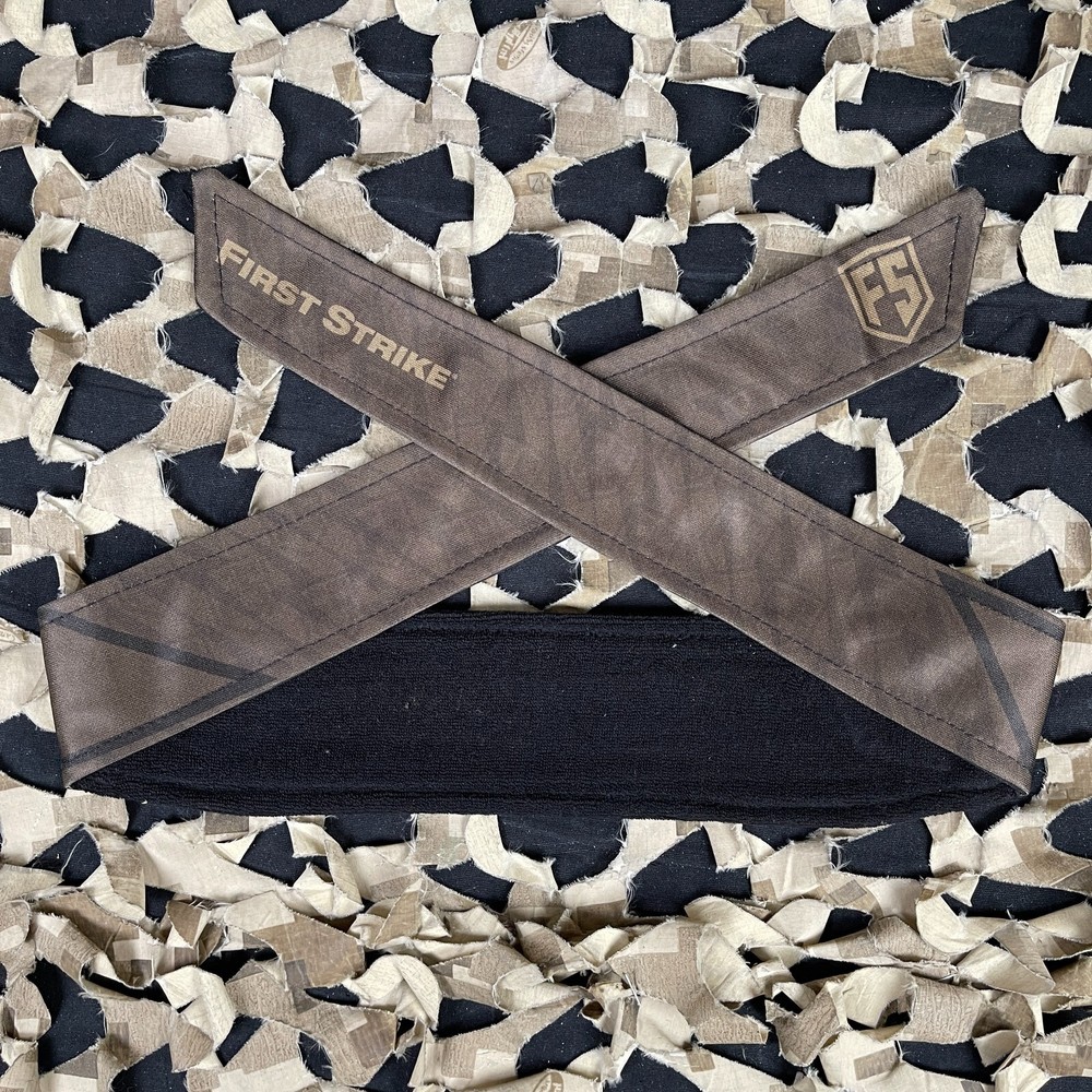 NEW First Strike Head Band - Lightning