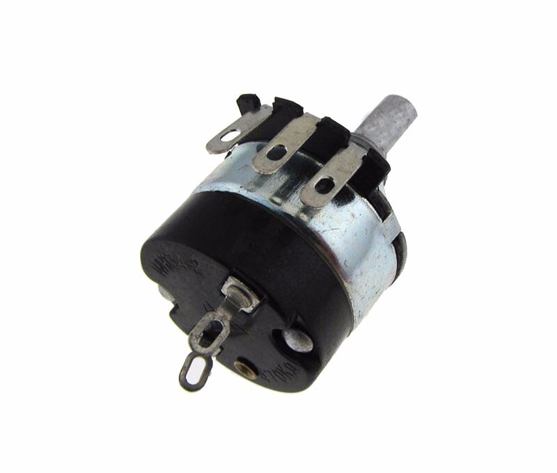 470K Ohm Linear Potentiometer Pot 2W Built-in Switch