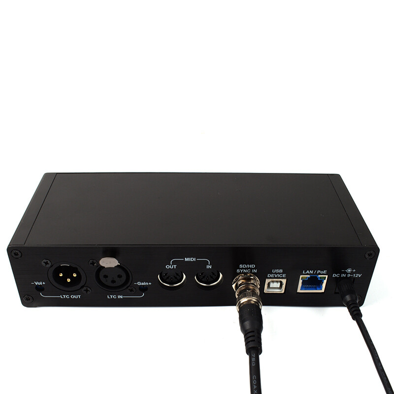 DOREMiDi Timecode Center (MTC-30) Multifunctional Time Code Product