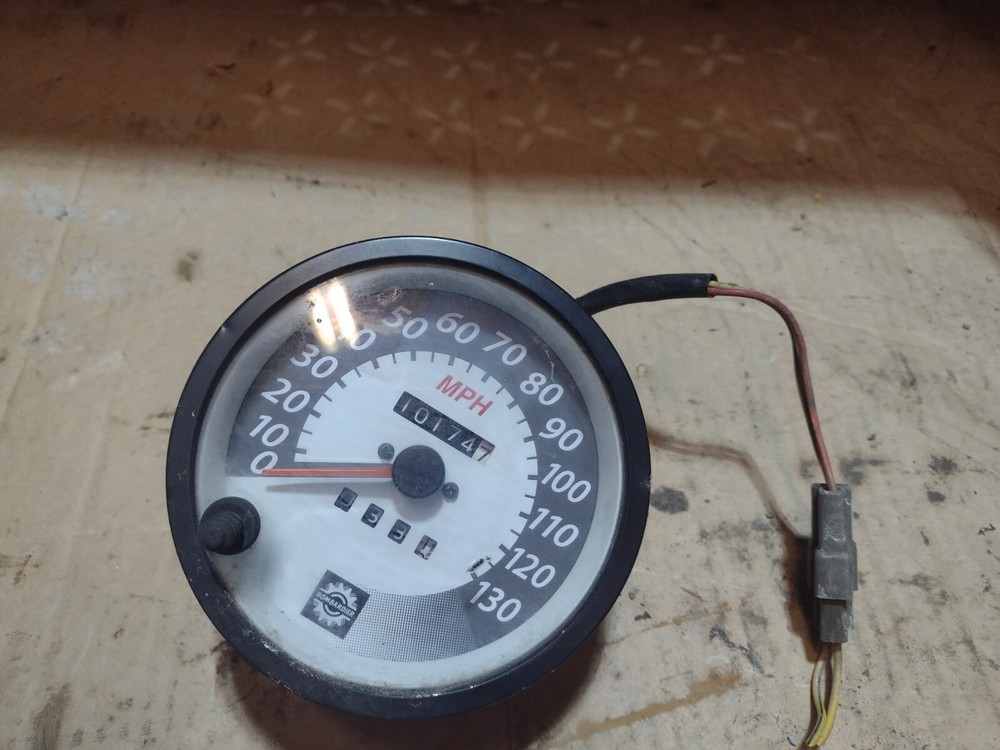 1997 ski doo formula z 583 speedometer