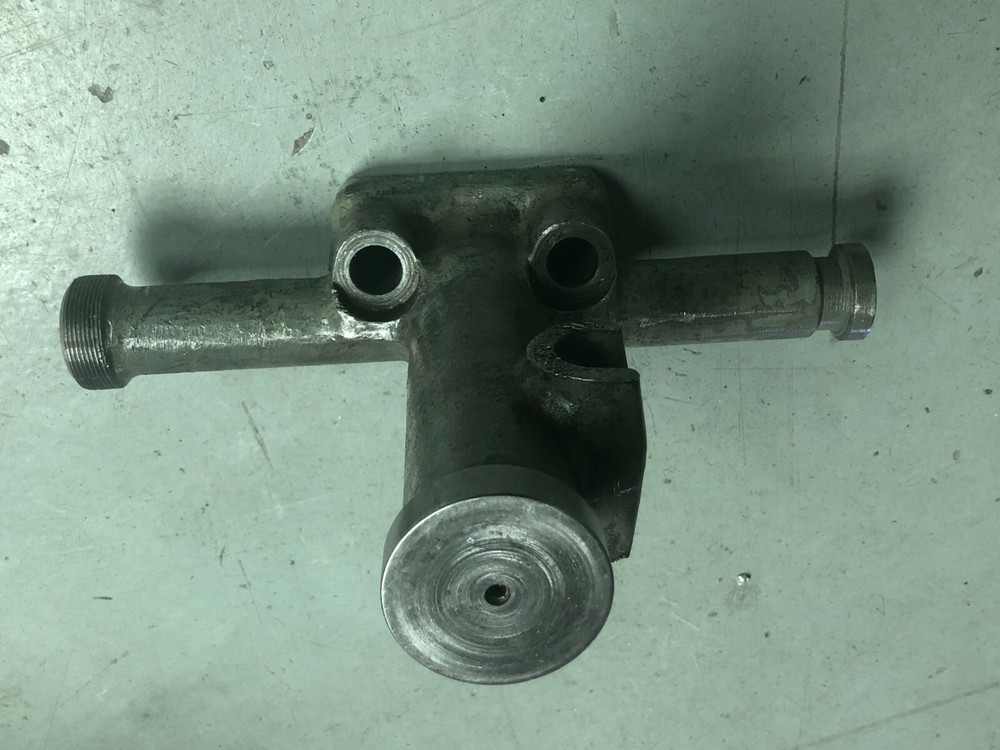 Cincinnati Shear Hold Down TWO BOLT Style