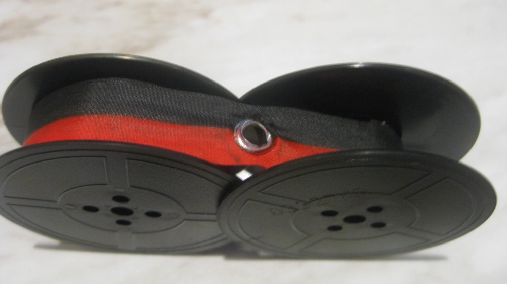 Premium Universal Nylon Typewriter Ribbons -- With Eyelets!