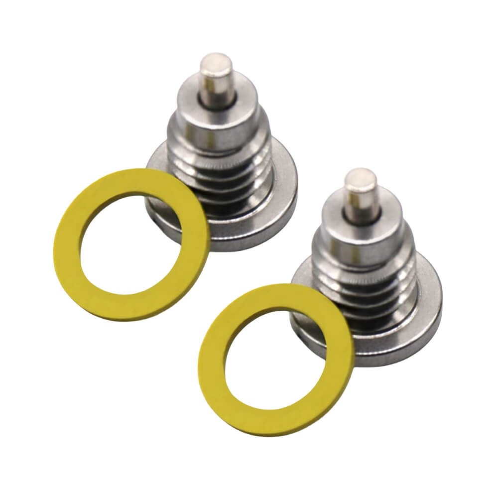 Gearbox Fill & Drain Screws with Washers Mercury Mariner Outboard 8M0058389 New