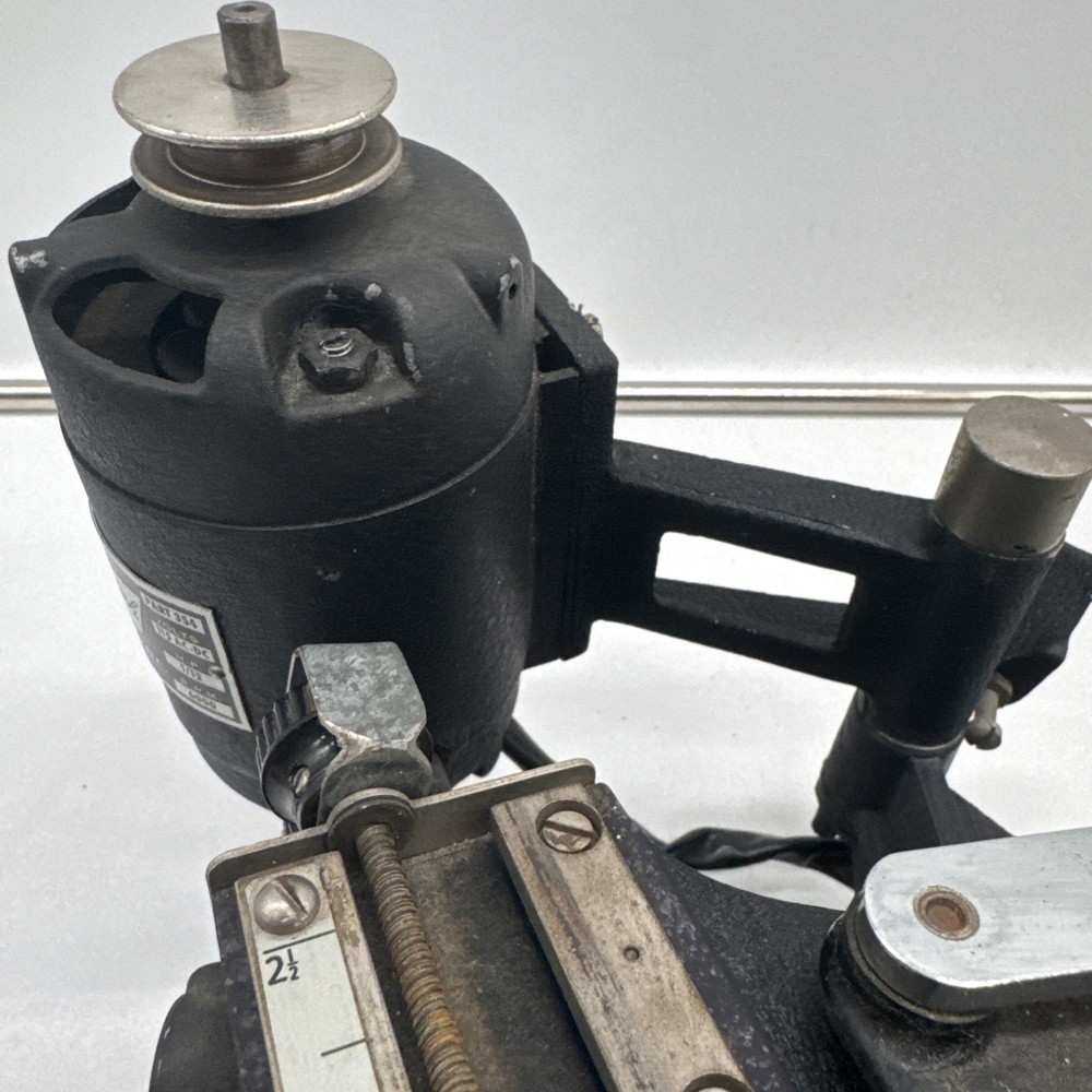 New Hermes Engravograph Engraving Machine Model GM