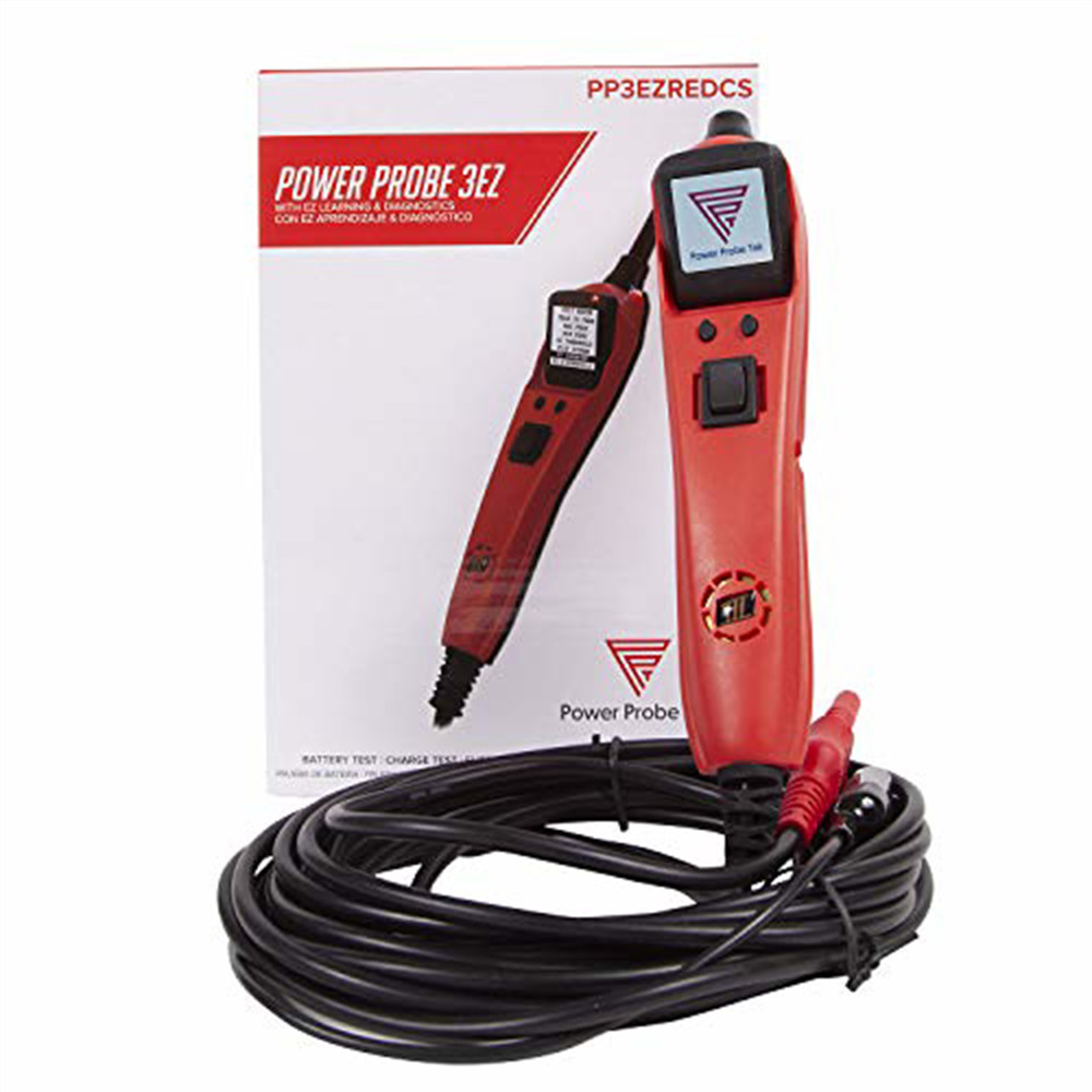 Power Probe PP3EZORGCS Power Probe 3EZ Orange