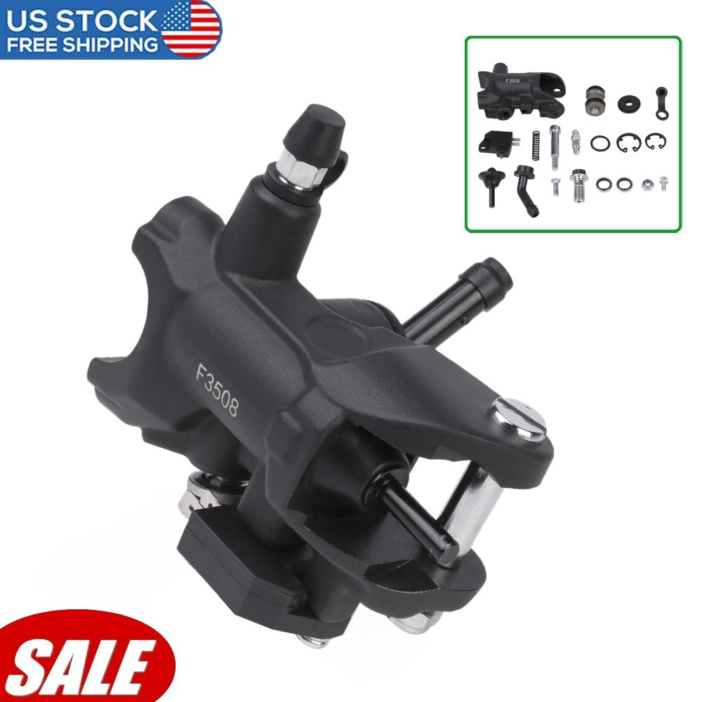 For 2005-2007 Suzuki GSXR 1000 750 600 Front 7/8" Bar Brake Master Cylinder Pump