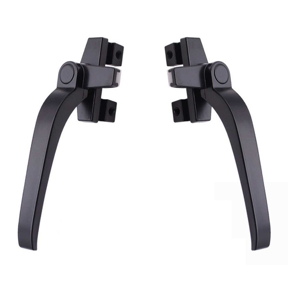 2Pcs Enhanced Security For Window Handle Replacement Kit for Your Home