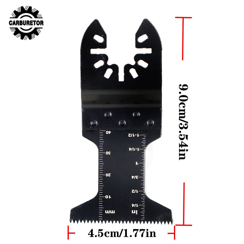 48 Pack Oscillating Multi Tool Saw Blade