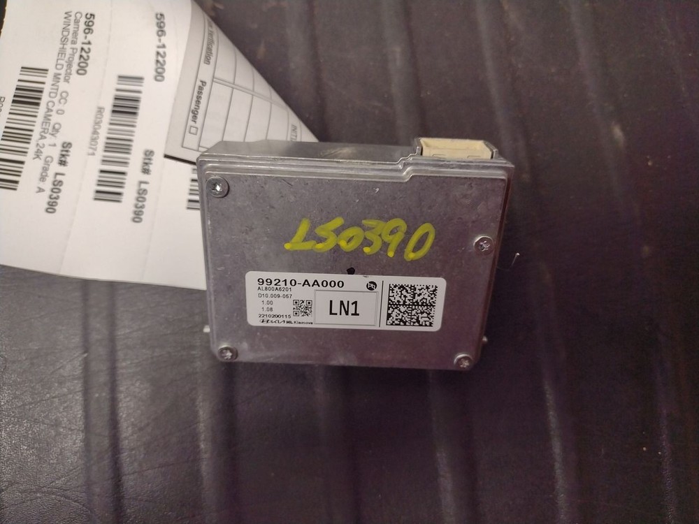 Camera/Projector Camera Front Windshield Mounted Fits 21-23 ELANTRA 3043071