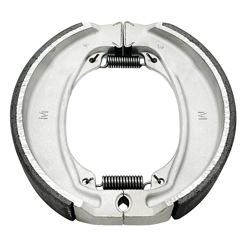 Front & Rear Brake Shoes Kit for Honda Recon 250 TRX250TE TRX250TM 1997-2022