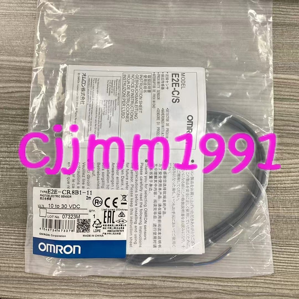 1PCS E2E-CR8B1-11
