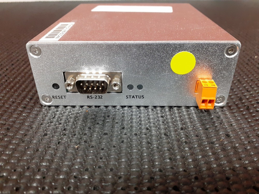 New Aiphone IPW-1A Network Intercom Over IP Adaptor Open Box Complete Qty Avail