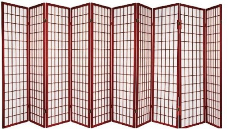 Room Divider Panel 3 to 10 panel (Free Shipping )