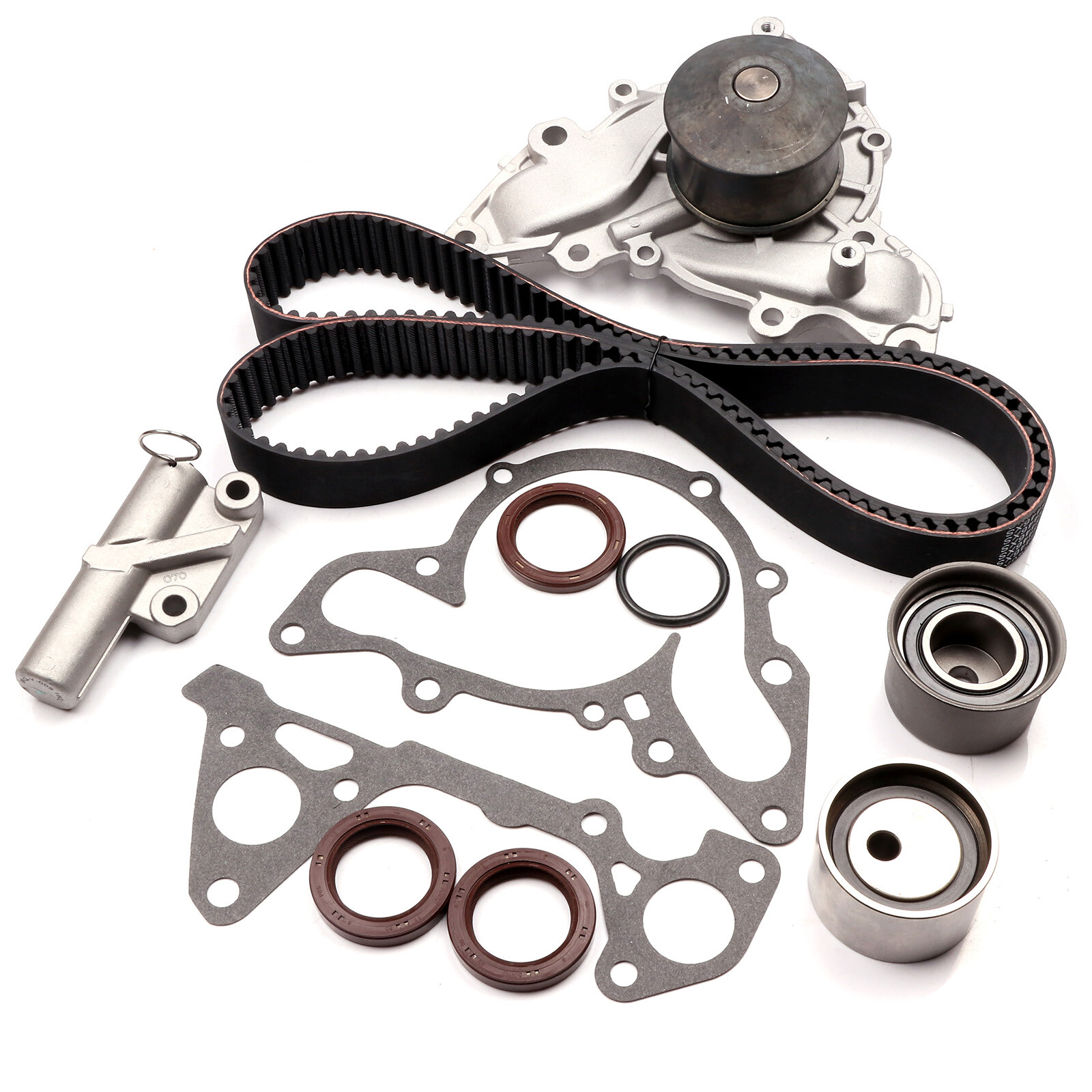 Timing Belt Kit Water Pump For 97-03 Mitsubishi Montero Sport LS 3.0L 2972CC V6