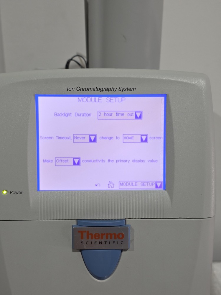 Dionex ICS-2100 Ion Chromatography System