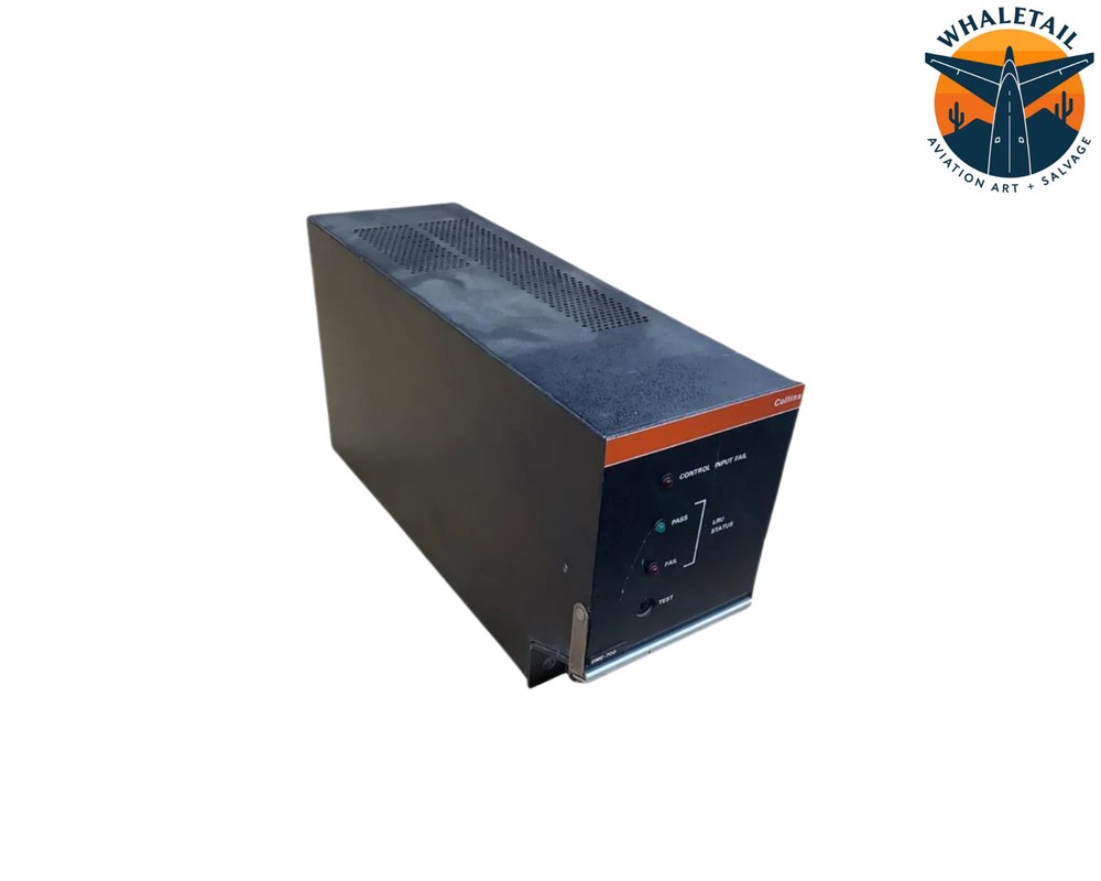 767 DME Interrogator