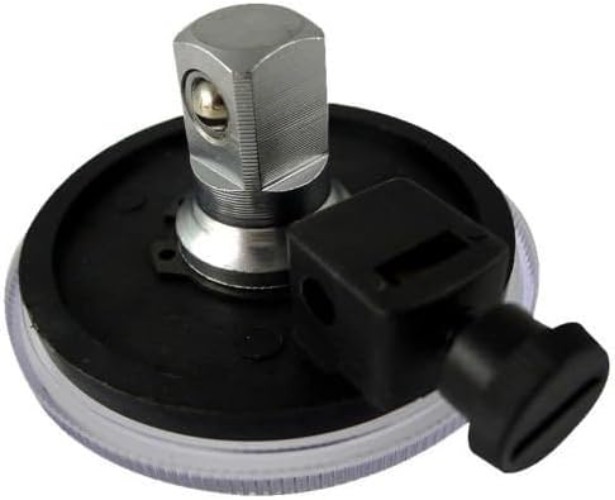 Lightweight 1/2 Inch Torque Angle Gauge Tool - Perfect for Accurate Adjustments