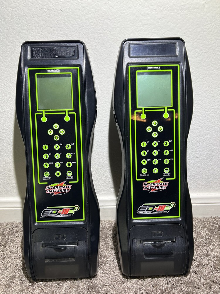 Interstate Batteries Battery Tester & Analyzer