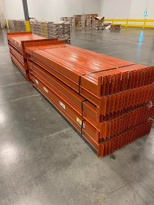 Structural Selective Pallet Racking System (WHOLESALE)