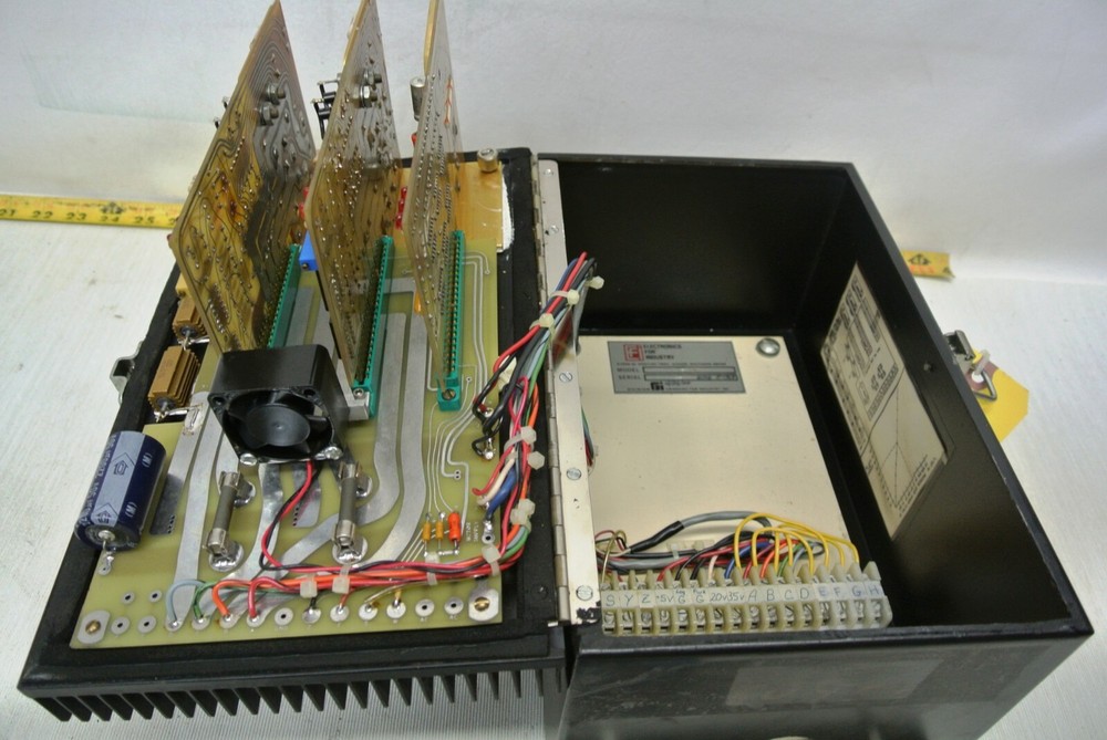 Electronics for Industry Chopper Drive Model # EFI - 2430 Machine Controller