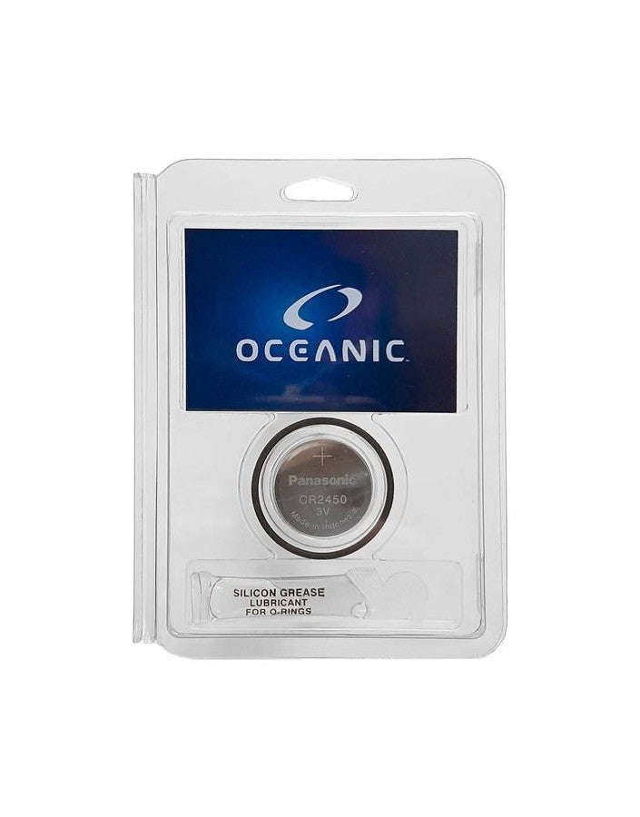 Oceanic Battery Kit for Atom, Geo, F10 Computers