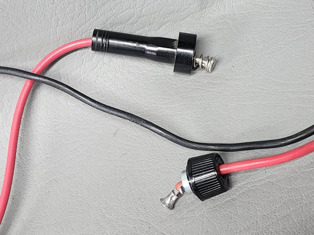 Outcom Communicative Electronics Transmitter The Force Power Cord Replacement