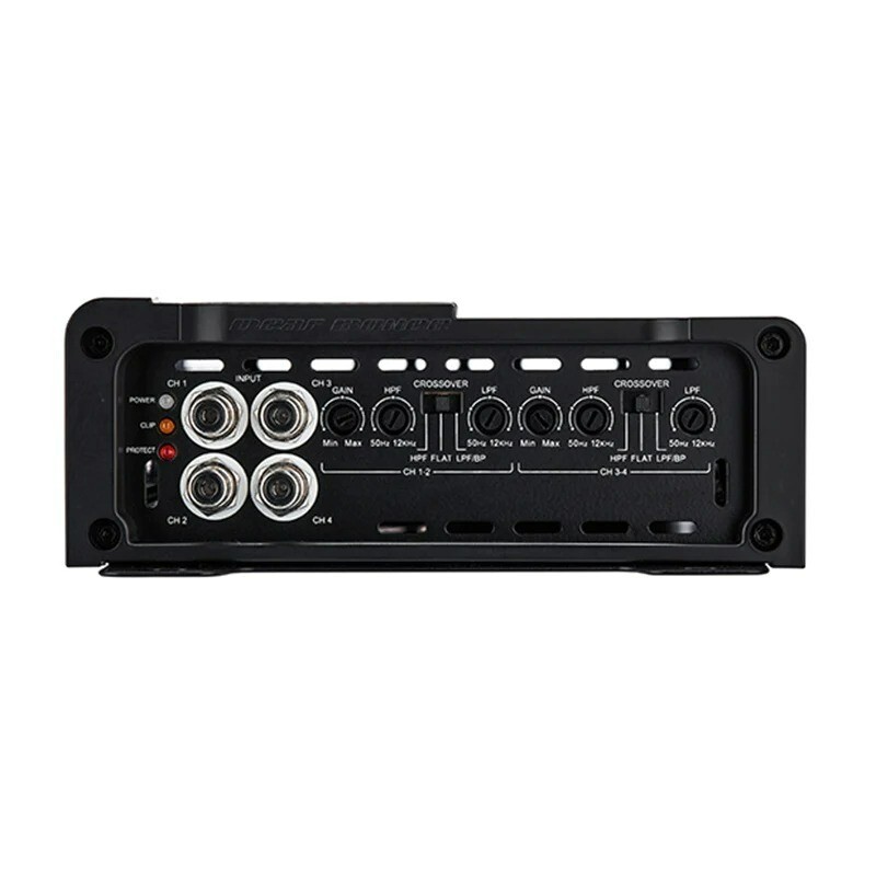 Deaf Bonce MFA 4.80 Machete Series Class D 4-Channel Amplifier