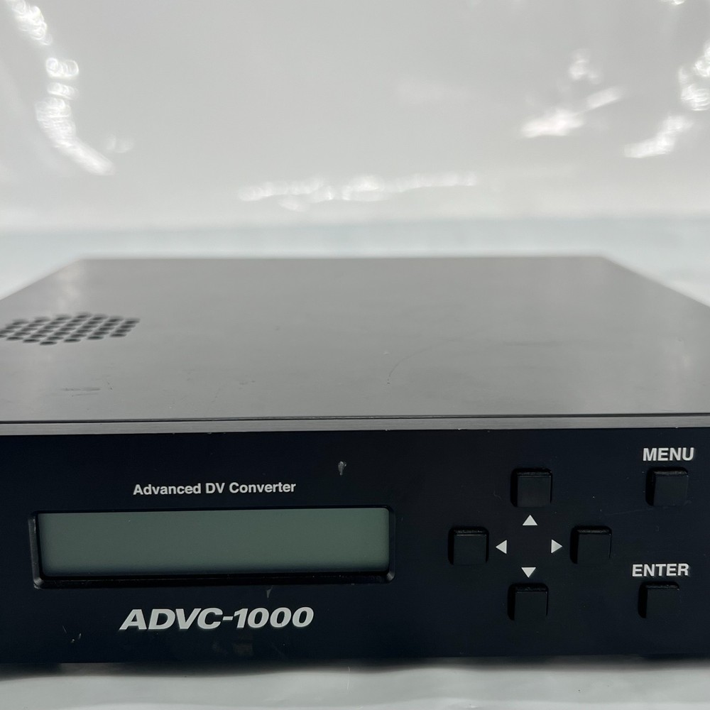 GRASS VALLEY CANOPUS ADVC-1000 ADVANCED DV CONVERTER
