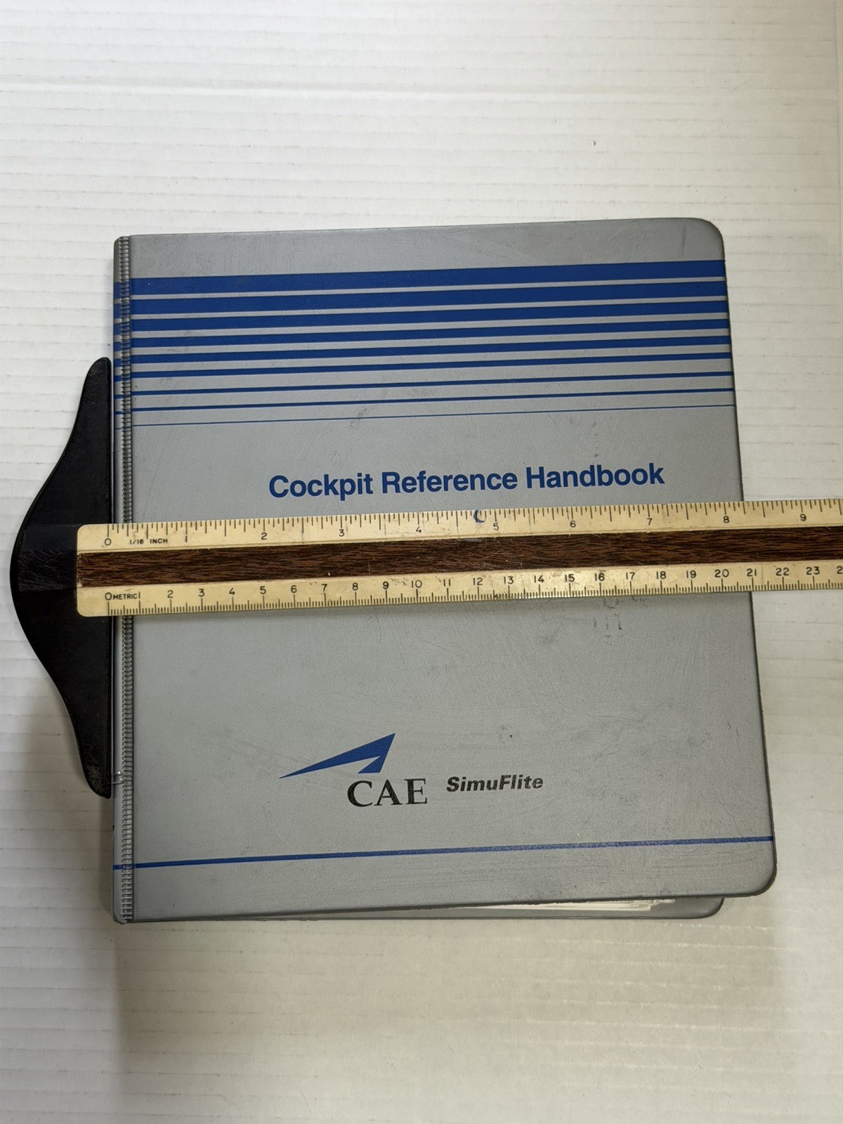 SimuFlite Hawker 700 Cockpit Reference Handbook