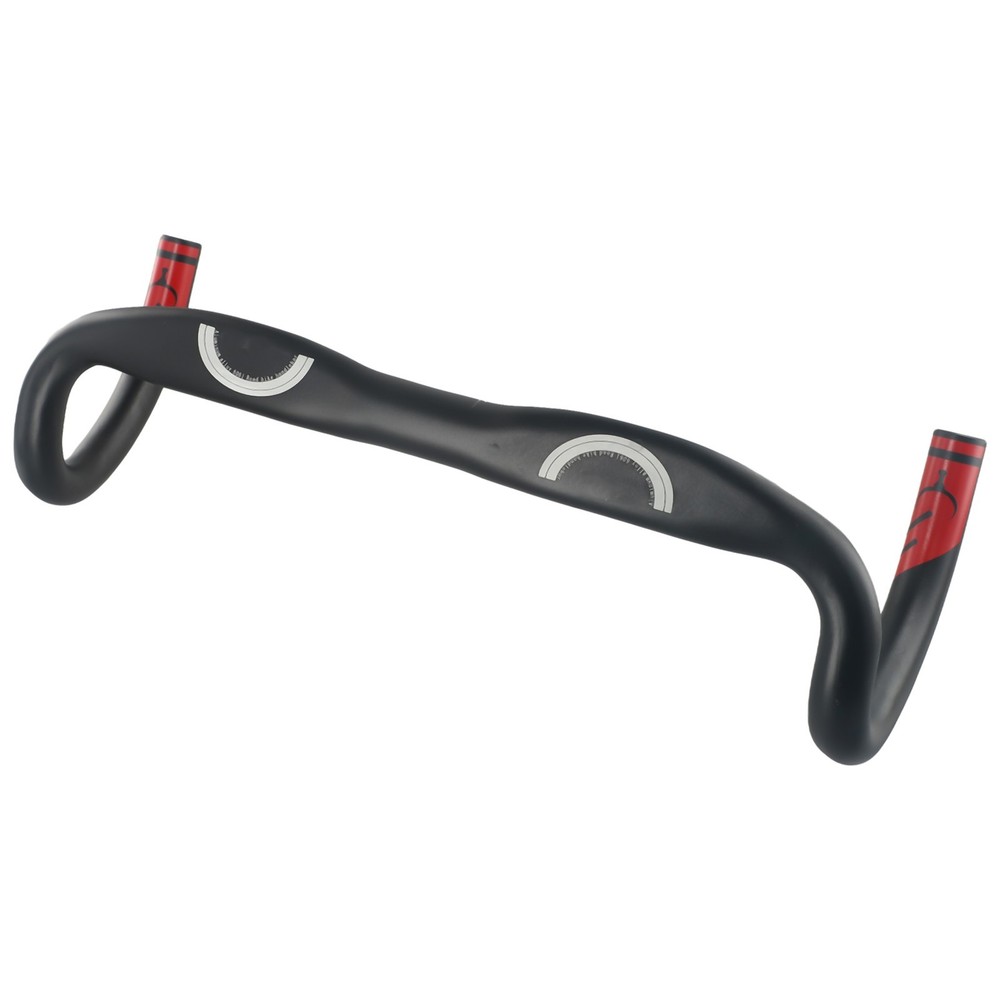 Cycling Handlebar Attachment Bent Bar Drop Bar Lightweight Replacement