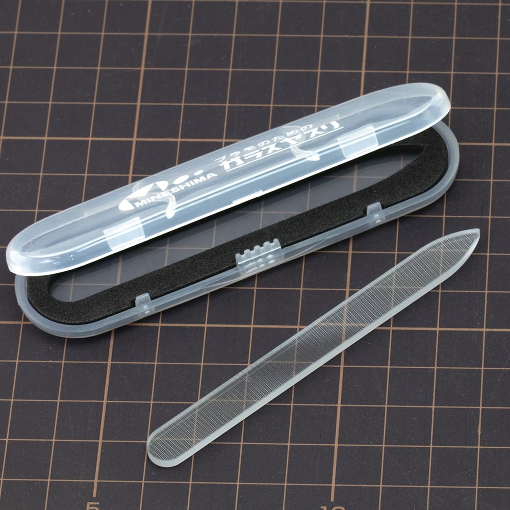 Mineshima Glass File GF-1