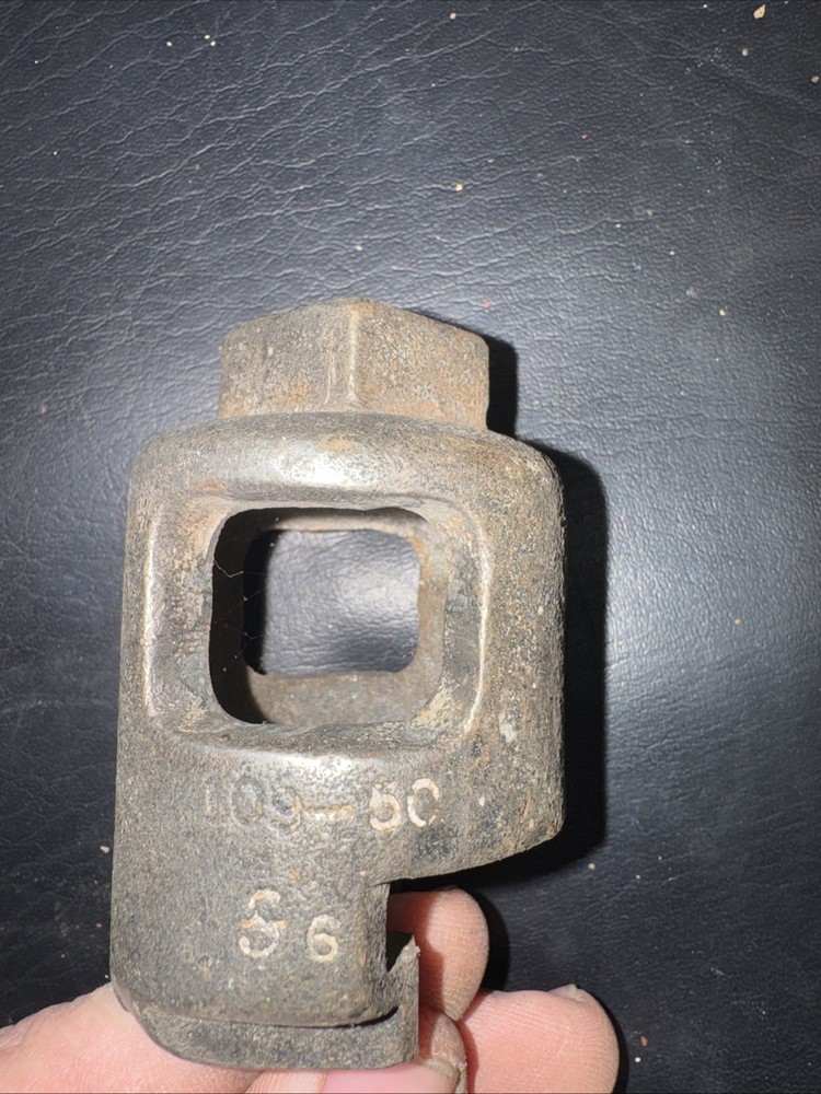 Fire Sprinkler Socket Wrench Central 109-50