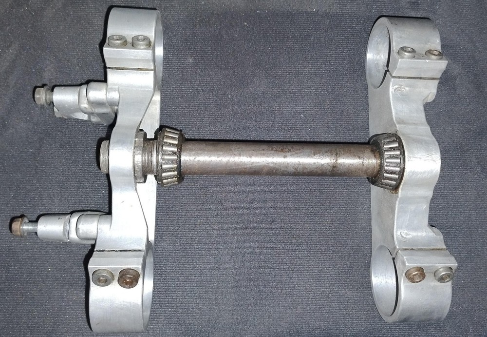 Fork plates Tm Mx