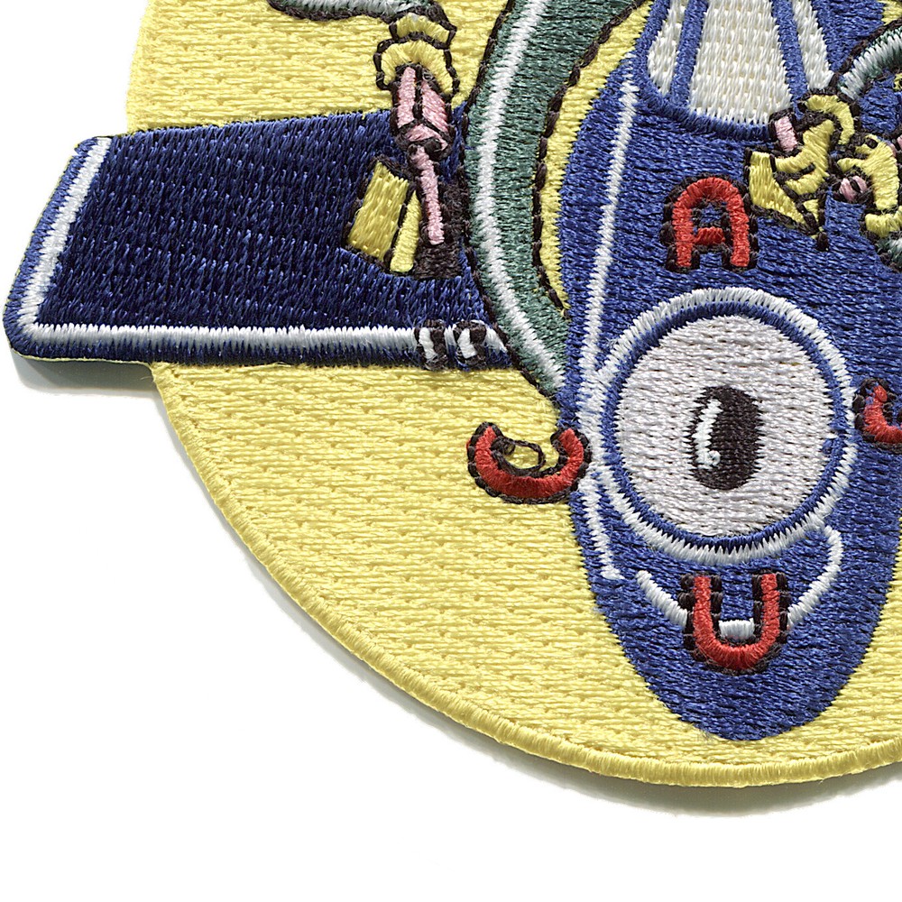 Carrier Aircraft Service Unit 55 patch